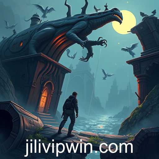 Exploring the Thrilling World of Adventure Games on JILIVIP
