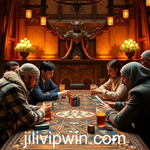 Exploring the Captivating World of JILIVIP Board Games: A Comprehensive Guide