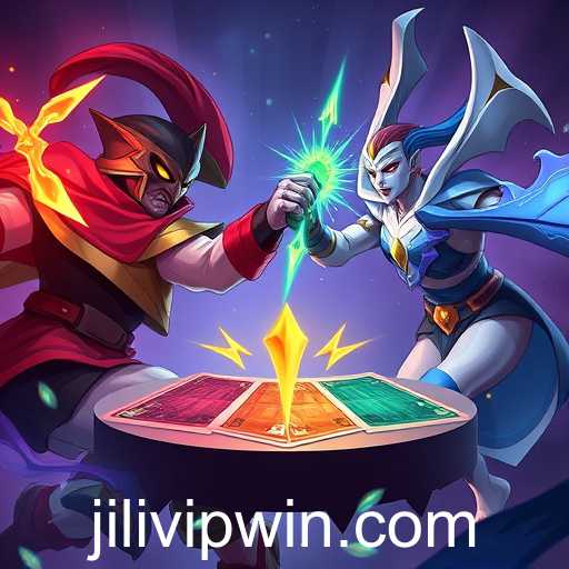 Exploring the Excitement of Card Duels on JILIVIP