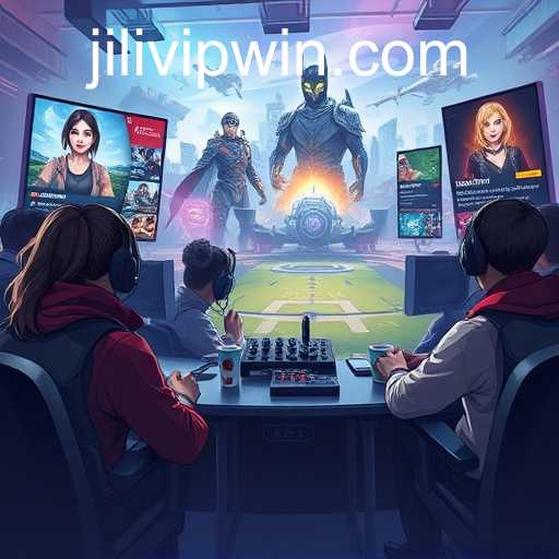 The Rise of Online Gaming: JILIVIP's Strategic Expansion