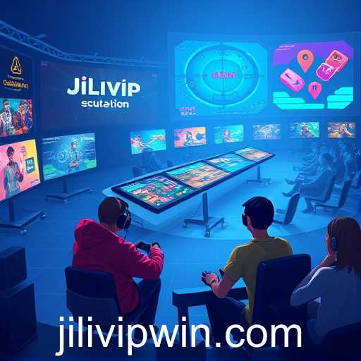 The Rise of JILIVIP in Online Gaming