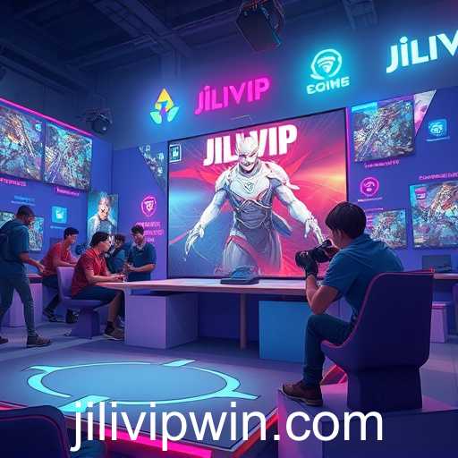 The Rise of JILIVIP in the Gaming World