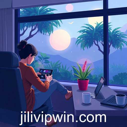 JILIVIP: Gaming Revolution in the Digital Age
