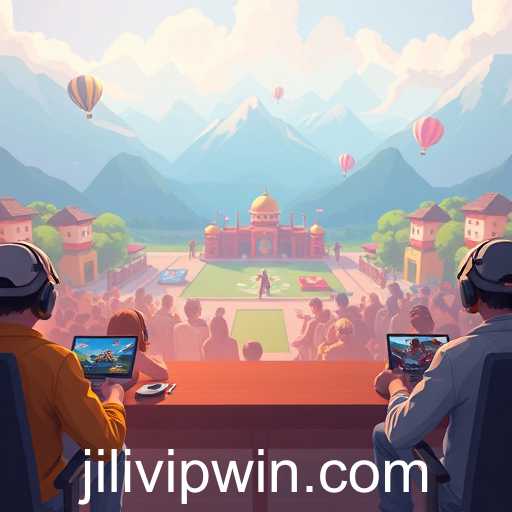 JILIVIP: The Leading Edge of Online Gaming
