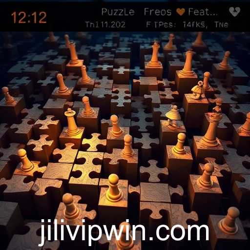 Unraveling the Mysteries of Puzzle Challenges in JILIVIP