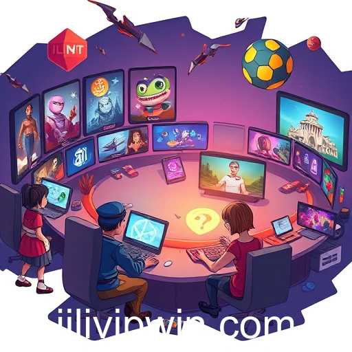 Rising Popularity of JILIVIP in Online Gaming